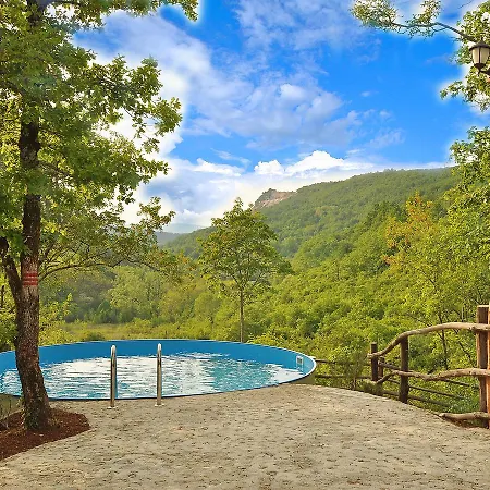 Ferienhaus Holiday Kotli.4 Kotli